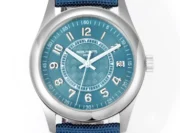 Patek Philippe Calatrava PP6007 Blue - Image 2