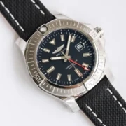 Breitling Avenger Automatic GMT 45 Black - Image 9