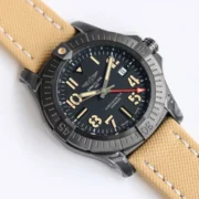 Breitling Avenger GMT 45 Night Mission Black - Image 2
