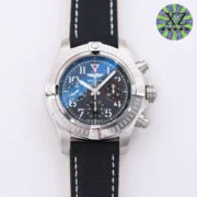 Breitling Avenger B01 Chronograph Blue Dial - Image 8