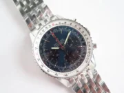 Breitling Navitimer B01 Panda Dial Steel - Image 2