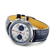 Breitling Premier B01 Chronograph Blue Leather - Image 11