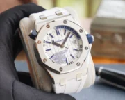 Audemars Piguet Royal Oak Offshore Silver - Image 2