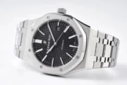 Audemars Piguet Royal Oak 15400 Black Automatic - Image 2