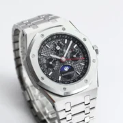 Audemars Piguet Royal Oak Perpetual Calendar Blue Dial Stainless Steel - Image 2