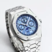 Audemars Piguet Royal Oak Perpetual Calendar Blue Dial Stainless Steel - Image 20