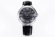 Cartier Ballon Bleu 42mm Black - Image 2
