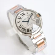 Cartier Ballon Bleu 40mm Two Tone - Image 2