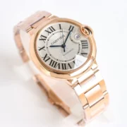 Cartier Ballon Bleu 40 Rose Gold - Image 2