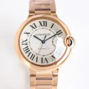Cartier Ballon Bleu 40 Rose Gold - Image 3