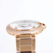 Cartier Ballon Bleu 40 Rose Gold Watch - Image 3