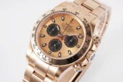 Rolex Daytona 4130 – Rose Gold, Chronograph - Image 3