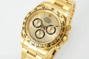 Rolex Daytona 60th Anniversary Edition – Gold Chronograph Watch with Ceramic Bezel and Superior - Image 3