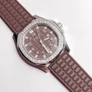 Patek Philippe Aquanaut Quartz Brown - Image 8