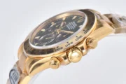 Rolex Daytona 116508 Green Gold Full Gold - Image 3