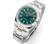 Rolex Datejust 41 Custom Malachite Dial - Image 3