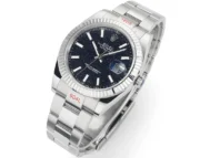 Rolex Datejust 41 Custom Meteorite Dial - Image 3
