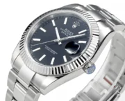 Rolex Datejust 41mm Black Dial Stainless Steel – Rolex - Image 3