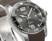 Longines Conquest Grey Dial Automatic - Image 3