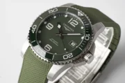 Longines Conquest Green Diver Watch - Image 3