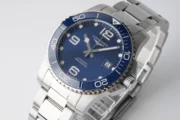 Longines Conquest Blue Dial Stainless Steel - Image 3