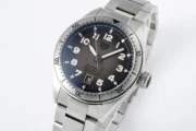 TAG Heuer – Silver Stainless Steel, Grey Dial, Dress & Casual Style, 100m Waterproof, SW200 Movement, Premium - Image 8