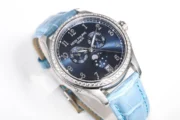 Patek Philippe Complications 4947R Blue Leather - Image 3