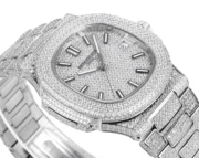 Patek Philippe Nautilus 5719 Platinum - Image 3