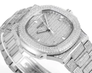 Patek Philippe Nautilus 5719/10G Platinum - Image 3