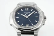 Patek Philippe Nautilus 7118 Blue Dial Steel - Image 3
