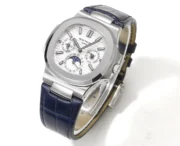 Patek Philippe Nautilus 5740 White Blue - Image 12