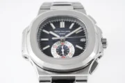 Patek Philippe 5980 Nautilus Blue Dial Steel - Image 3