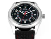 Patek Philippe Calatrava 6007G Black Watch - Image 3