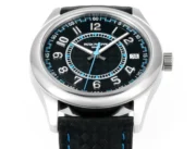 Patek Philippe Calatrava 6007G Black Watch - Image 12