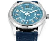 Patek Philippe Calatrava PP6007 Blue - Image 3