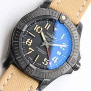 Breitling Avenger GMT 45 Night Mission Black - Image 3