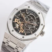 Audemars Piguet Royal Oak Offshore Silver - Image 3
