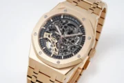 Audemars Piguet Royal Oak Offshore 15407ST Rose Gold Skeleton - Image 3