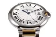 Cartier Ballon Bleu 42mm Two Tone - Image 9