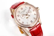Patek Philippe Complications 4947R Rose Gold Red Leather - Image 3