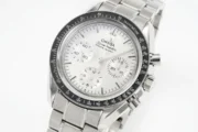 Omega Speedmaster Chronograph 9300 Silver - Image 3