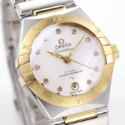 Omega Constellation 29mm Two-Tone - Image 4