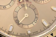 Rolex Daytona Two-Tone Champagne Dial Engraved - Image 4