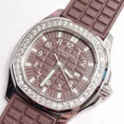 Patek Philippe Aquanaut Quartz Brown - Image 7