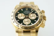 Rolex Daytona Watch – Gold with Black Dial – Limited Stock - Image 4