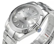 Rolex Datejust with Fluted Bezel and 3235 Movement - Image 4