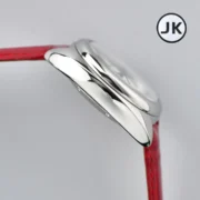 Cartier Cle de Cartier Automatic Red Leather - Image 4