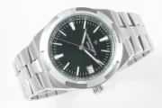 Vacheron Constantin Overseas 4500V Series – 41mm Stainless Steel Watch with Green Dial and Steel Bracelet - Image 4