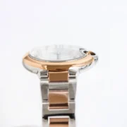 Cartier Ballon Bleu Rose Gold Steel - Image 8
