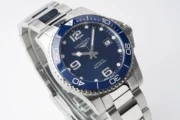 Longines Conquest Blue Dial Stainless Steel - Image 4